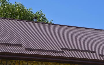 typical Cornbank corrugated roof uses