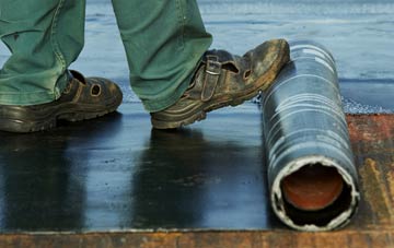 types of Cornbank felt roof