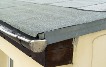 Cornbank flat garage roofing repairs