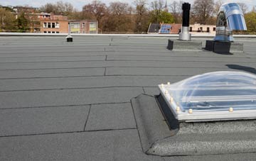 benefits of Cornbank flat roofing