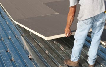 benefits of insulating Cornbank flat roofing