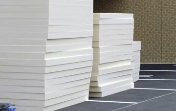 Cornbank flat roof insulation costs