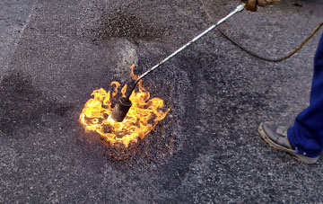 Cornbank flat roofing repairs