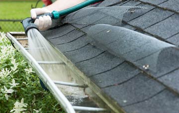 Cornbank gutter cleaning costs