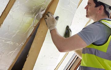 Cornbank loft insulation