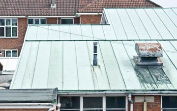 Cornbank lead roofing costs