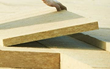 measuring Cornbank tapered insulation