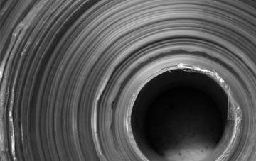 Cornbank pvc roof replacement