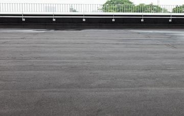 Cornbank asphalt roof replacement