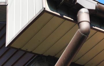 Cornbank soffit installation costs