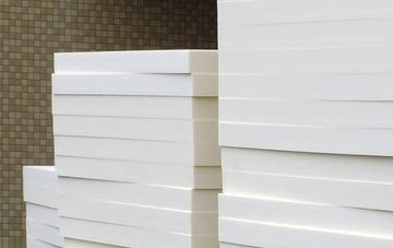 Cornbank tapered roof insulation costs