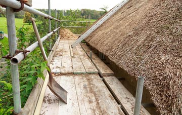 advantages of Cornbank thatch roofing