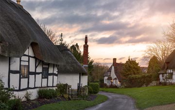 is Cornbank thatch roofing popular