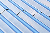 Cornbank corrugated roofing