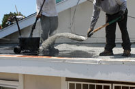 Cornbank flat roofing repair