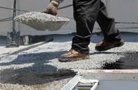 find rated Cornbank flat roofing replacement companies