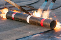 Cornbank flat roof sealing