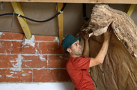 Cornbank tapered roof insulation